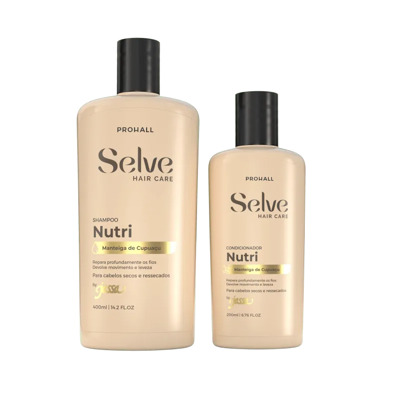 Kit Selve Nutri